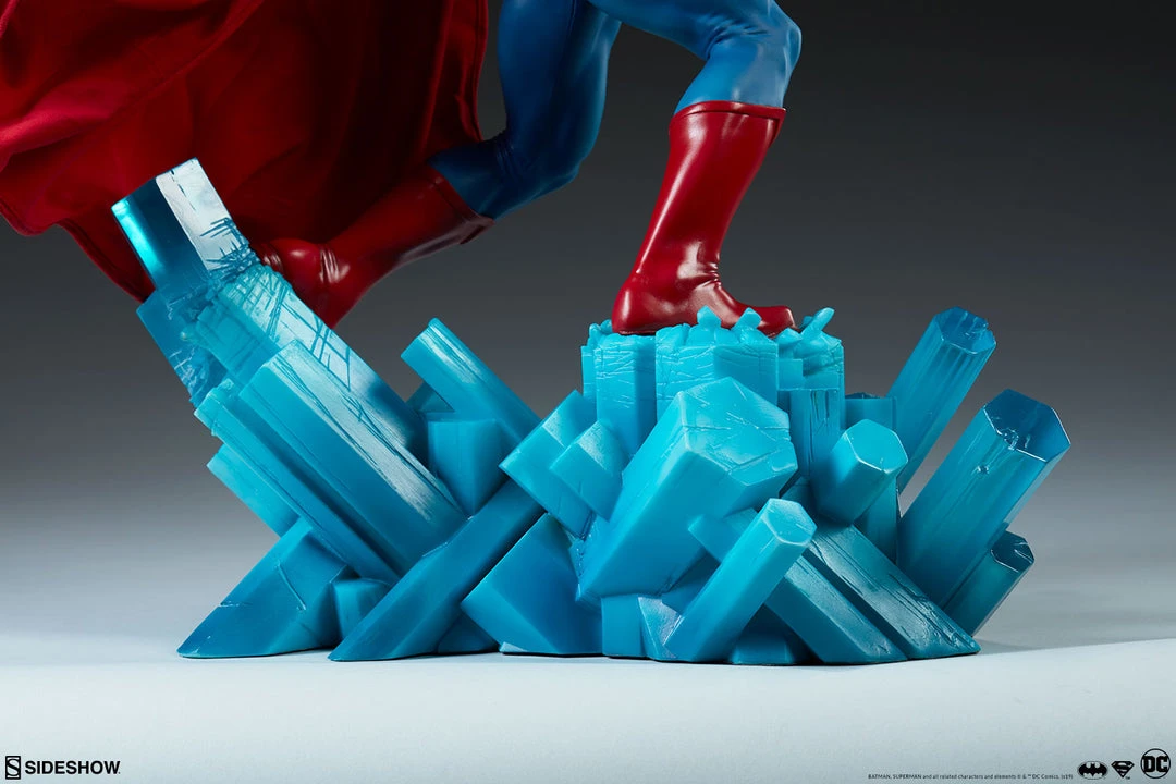 Brand new ✨ Batman Vs Superman Diorama By Sideshow Collectibles Collector Edition 🔔 5 Batman Vs Superman Diorama By Sideshow Collectibles Collector Edition