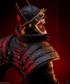 Batman Who Laughs Premium Format™ Figure By Sideshow Collectibles