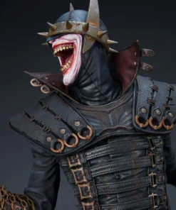 Batman Who Laughs Premium Format™ Figure By Sideshow Collectibles