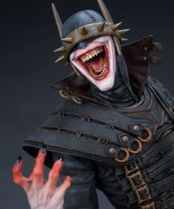 Batman Who Laughs Premium Format™ Figure By Sideshow Collectibles