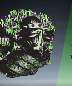 Batman Who Laughs Premium Format™ Figure By Sideshow Collectibles