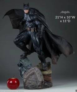 Batman Premium Format™ Figure By Sideshow Collectibles