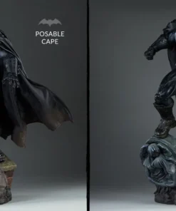 Batman Premium Format™ Figure By Sideshow Collectibles