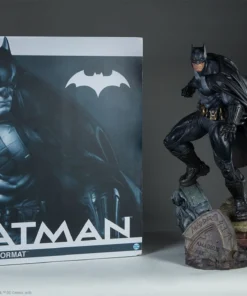 Batman Premium Format™ Figure By Sideshow Collectibles
