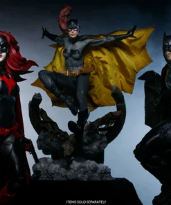 Batman Premium Format™ Figure By Sideshow Collectibles