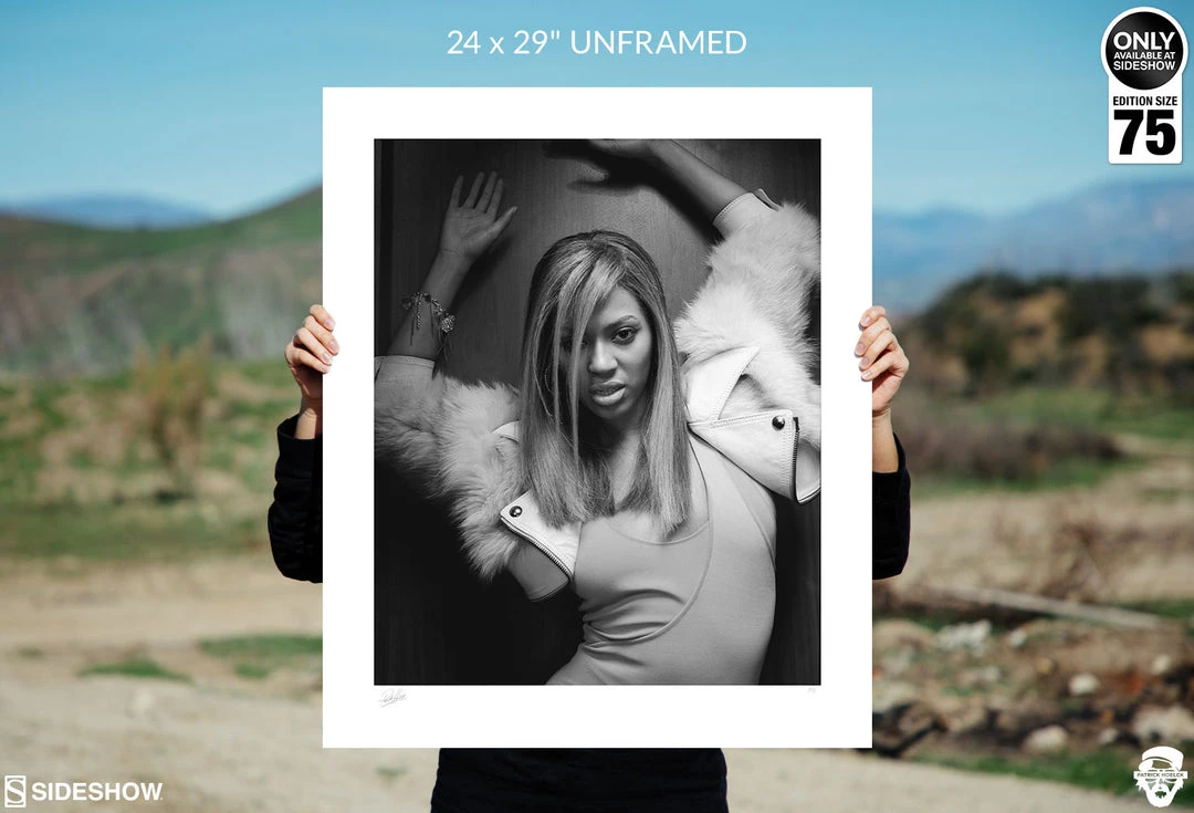 Buy 💯 Art Work Murals & Prints Beyoncé Art Print By Sideshow Collectibles By Renowned Photographer Patrick Hoelck. 🎁 7 Art Work Murals & Prints Beyoncé Art Print By Sideshow Collectibles By Renowned Photographer Patrick Hoelck.