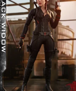 Black Widow Sixth Scale Figure By Hot Toys Avengers: Endgame - Movie Masterpiece Series