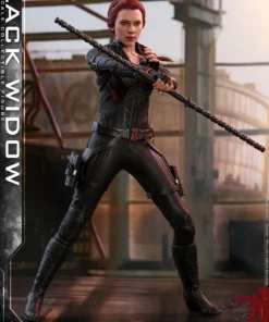 Black Widow Sixth Scale Figure By Hot Toys Avengers: Endgame - Movie Masterpiece Series