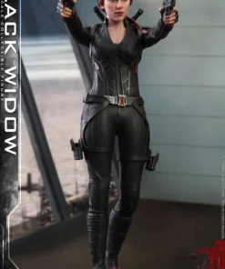 Black Widow Sixth Scale Figure By Hot Toys Avengers: Endgame - Movie Masterpiece Series