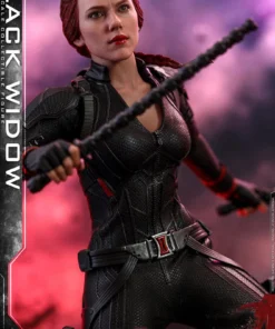 Black Widow Sixth Scale Figure By Hot Toys Avengers: Endgame - Movie Masterpiece Series