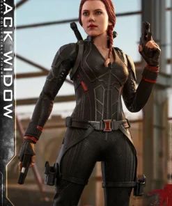 Black Widow Sixth Scale Figure By Hot Toys Avengers: Endgame - Movie Masterpiece Series