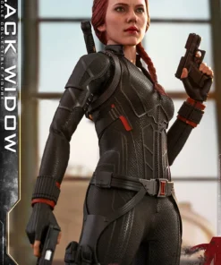 Black Widow Sixth Scale Figure By Hot Toys Avengers: Endgame - Movie Masterpiece Series