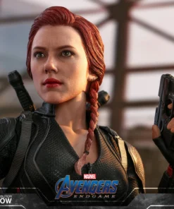 Black Widow Sixth Scale Figure By Hot Toys Avengers: Endgame - Movie Masterpiece Series