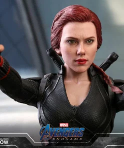 Black Widow Sixth Scale Figure By Hot Toys Avengers: Endgame - Movie Masterpiece Series