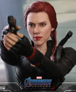 Black Widow Sixth Scale Figure By Hot Toys Avengers: Endgame - Movie Masterpiece Series