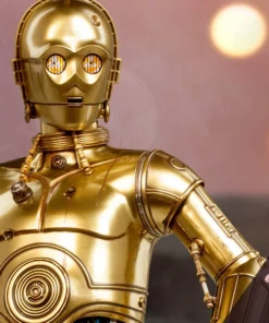 C-3PO Sixth Scale Figure By Sideshow Collectibles