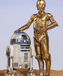 C-3PO Sixth Scale Figure By Sideshow Collectibles