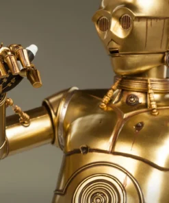 C-3PO Sixth Scale Figure By Sideshow Collectibles