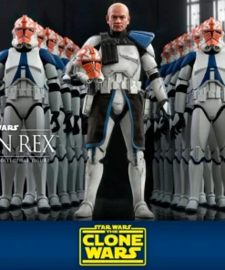 Hot Pop Cultures Store Sales 19 Hot Toys Captain Rex Sixth Scale Figure Sixth Scale Collectible Figures