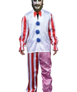Fun.com Cosplay, Halloween Costumes Adult Captain Spaulding Costume