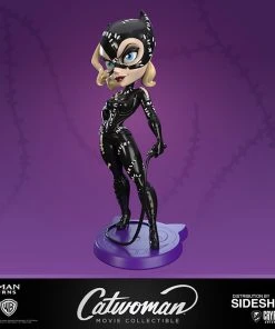 Catwoman Movie Collectible Vinyl Collectible By Cryptozoic Entertainment Stylized Vinyl Figure SIDESHOW COLLECTIBLES