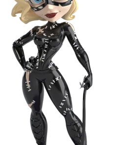 Catwoman Movie Collectible Vinyl Collectible By Cryptozoic Entertainment Stylized Vinyl Figure SIDESHOW COLLECTIBLES