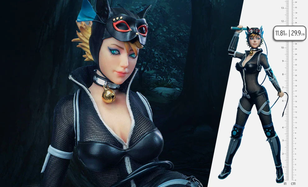 Deals ๐ Catwoman Sixth Scale Figure By Star Ace Toys Ltd. My Favorite Movie Series - Batman Ninja ๐งจ 1 Catwoman Sixth Scale Figure By Star Ace Toys Ltd. My Favorite Movie Series - Batman Ninja