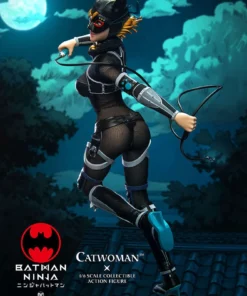 Deals ๐ Catwoman Sixth Scale Figure By Star Ace Toys Ltd. My Favorite Movie Series - Batman Ninja ๐งจ 17 Catwoman Sixth Scale Figure By Star Ace Toys Ltd. My Favorite Movie Series - Batman Ninja