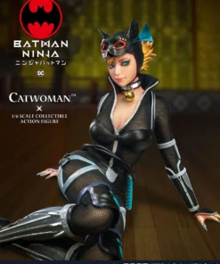 Deals ๐ Catwoman Sixth Scale Figure By Star Ace Toys Ltd. My Favorite Movie Series - Batman Ninja ๐งจ 20 Catwoman Sixth Scale Figure By Star Ace Toys Ltd. My Favorite Movie Series - Batman Ninja