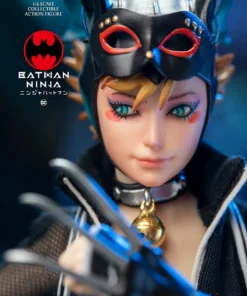 Deals ๐ Catwoman Sixth Scale Figure By Star Ace Toys Ltd. My Favorite Movie Series - Batman Ninja ๐งจ 21 Catwoman Sixth Scale Figure By Star Ace Toys Ltd. My Favorite Movie Series - Batman Ninja