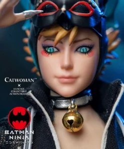 Deals ๐ Catwoman Sixth Scale Figure By Star Ace Toys Ltd. My Favorite Movie Series - Batman Ninja ๐งจ 18 Catwoman Sixth Scale Figure By Star Ace Toys Ltd. My Favorite Movie Series - Batman Ninja