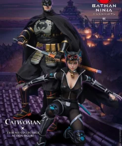 Deals ๐ Catwoman Sixth Scale Figure By Star Ace Toys Ltd. My Favorite Movie Series - Batman Ninja ๐งจ 15 Catwoman Sixth Scale Figure By Star Ace Toys Ltd. My Favorite Movie Series - Batman Ninja