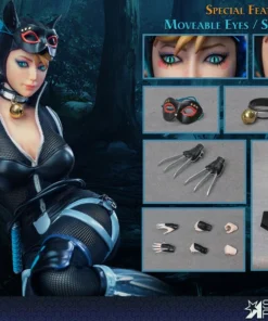 Deals ๐ Catwoman Sixth Scale Figure By Star Ace Toys Ltd. My Favorite Movie Series - Batman Ninja ๐งจ 19 Catwoman Sixth Scale Figure By Star Ace Toys Ltd. My Favorite Movie Series - Batman Ninja