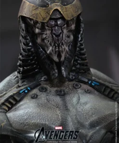 Chitauri Footsoldier Sixth Scale Figure By Hot Toys Movie Masterpiece Series Avengers Earth's Heroes