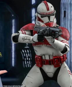 Hot Toys Sixth Scale Collectible Figures Coruscant Guard™ Sixth Scale Figure