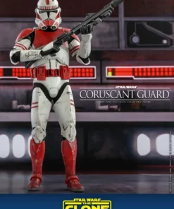 Hot Toys Sixth Scale Collectible Figures Coruscant Guard™ Sixth Scale Figure