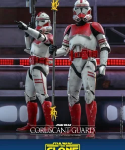 Hot Toys Sixth Scale Collectible Figures Coruscant Guard™ Sixth Scale Figure