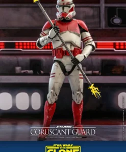 Hot Toys Sixth Scale Collectible Figures Coruscant Guard™ Sixth Scale Figure