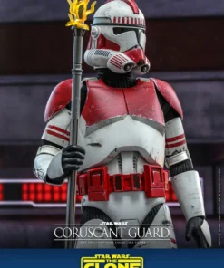 Hot Toys Sixth Scale Collectible Figures Coruscant Guard™ Sixth Scale Figure
