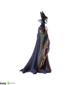 Maleficent: Couture De Force Maleficent Figurine By Enesco, LLC Disney Showcase SIDESHOW COLLECTIBLES