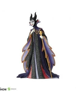 Maleficent: Couture De Force Maleficent Figurine By Enesco, LLC Disney Showcase SIDESHOW COLLECTIBLES