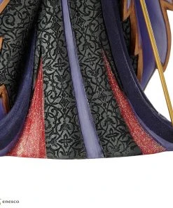 Maleficent: Couture De Force Maleficent Figurine By Enesco, LLC Disney Showcase SIDESHOW COLLECTIBLES