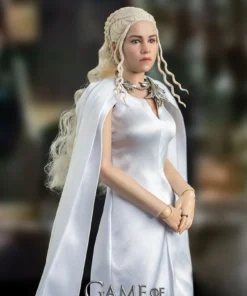 Daenerys Targaryen (Season 5) Sixth Scale Figure By Threezero Game Of Thrones