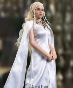 Daenerys Targaryen (Season 5) Sixth Scale Figure By Threezero Game Of Thrones