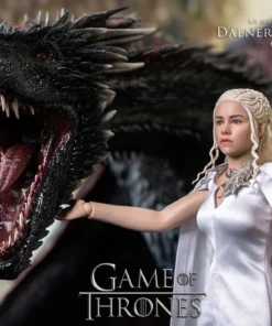 Daenerys Targaryen (Season 5) Sixth Scale Figure By Threezero Game Of Thrones