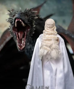 Daenerys Targaryen (Season 5) Sixth Scale Figure By Threezero Game Of Thrones