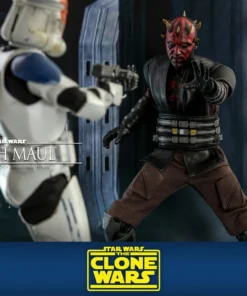 Hot Toys Darth Maul™ Sixth Scale Figure