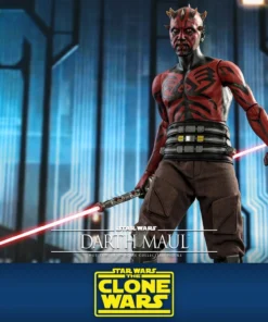 Hot Toys Darth Maul™ Sixth Scale Figure