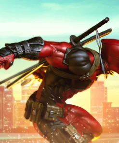 Deadpool Premium Format™ Figure By Sideshow Collectibles