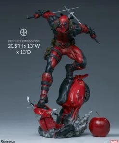 Deadpool Premium Format™ Figure By Sideshow Collectibles